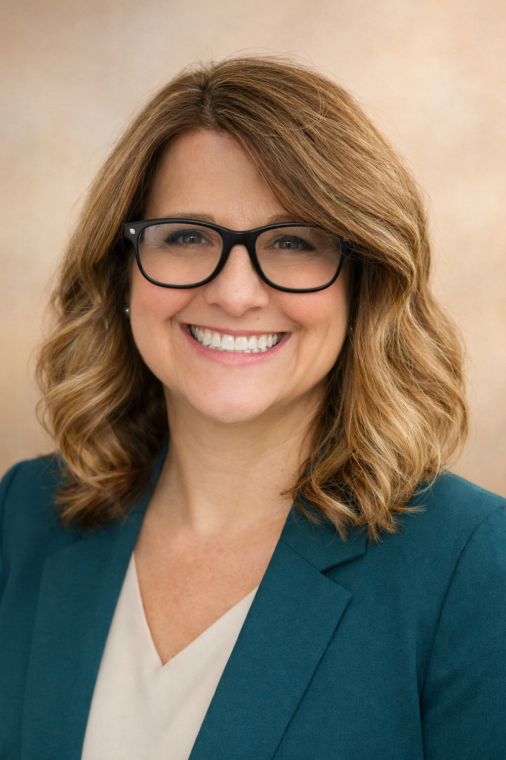 Kimberly Holm, Fractional Chief Marketing Officer serving Northeast Ohio